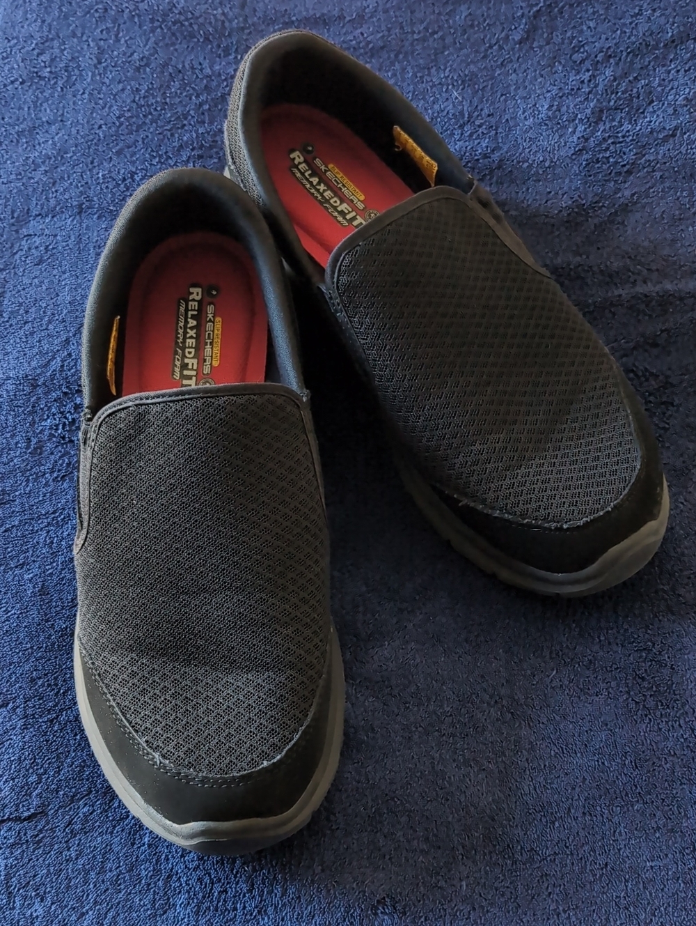 Women's Skechers Work Shoes